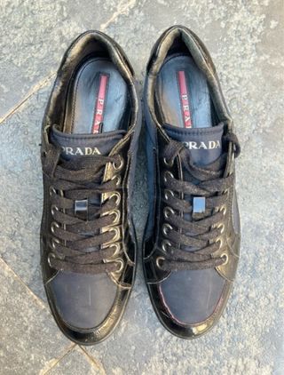 Scarpe Prada Donna Tg 38