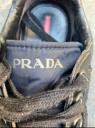 Scarpe Prada Donna Tg 38