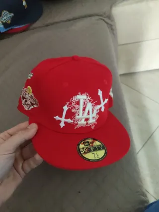 Cappello New Era 59FIFTY Taglia 7 1/8