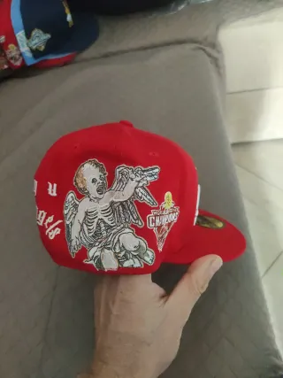 Cappello New Era 59FIFTY Taglia 7 1/8