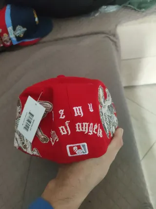 Cappello New Era 59FIFTY Taglia 7 1/8