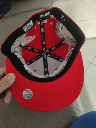 Cappello New Era 59FIFTY Taglia 7 1/8