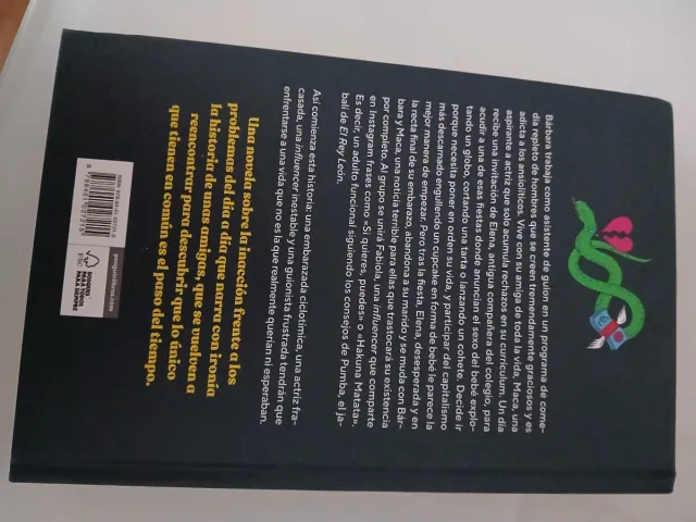 Libro Se tiene que morir mucha gente