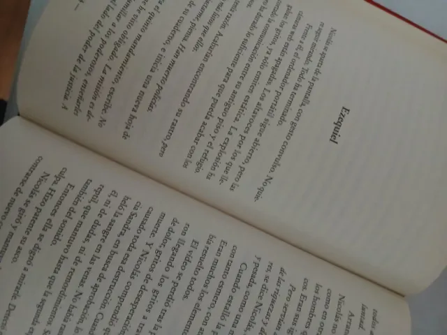 Libro Se tiene que morir mucha gente