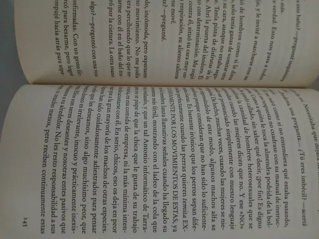 Libro Se tiene que morir mucha gente