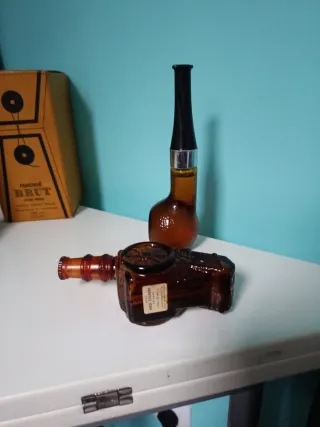 Avon Perfumes Llenos - Botellas Coleccionables