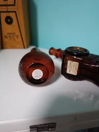 Avon Perfumes Llenos - Botellas Coleccionables