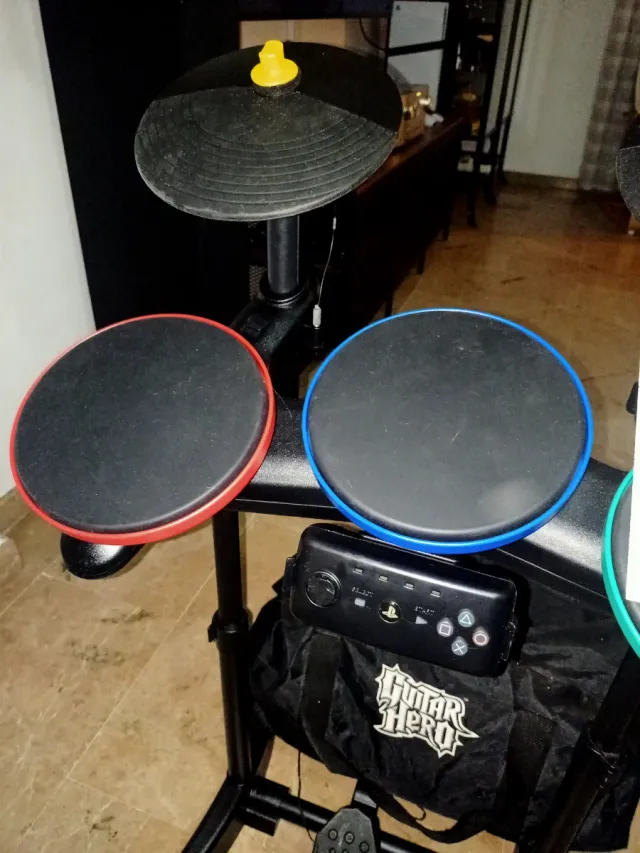 Batería Guitar Hero PS3