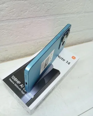 Xiaomi Redmi Note 14