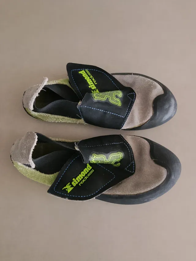 Pies de gato Simond talla 32