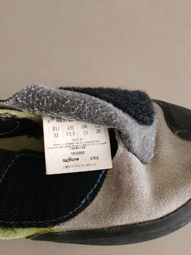 Pies de gato Simond talla 32