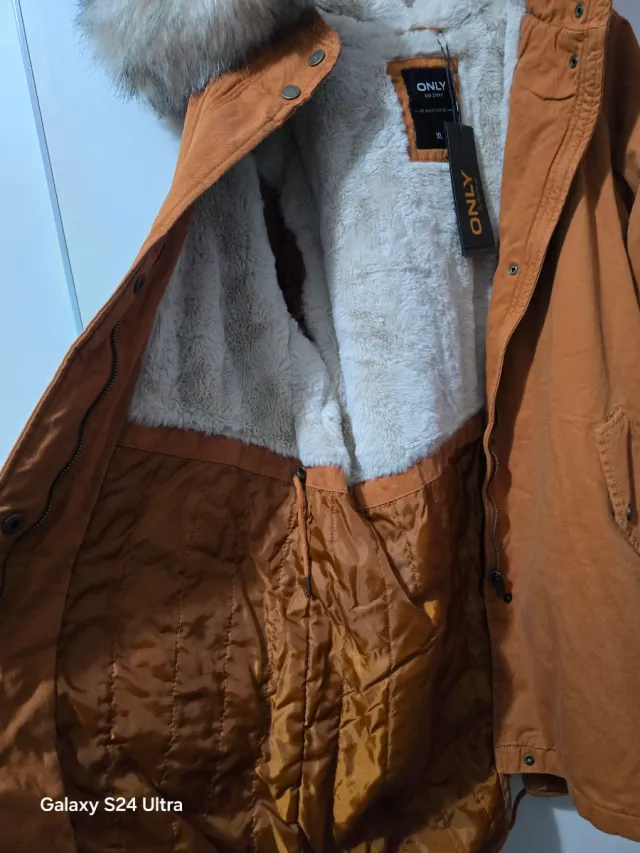 Giacca ONLY donna XL con etichette