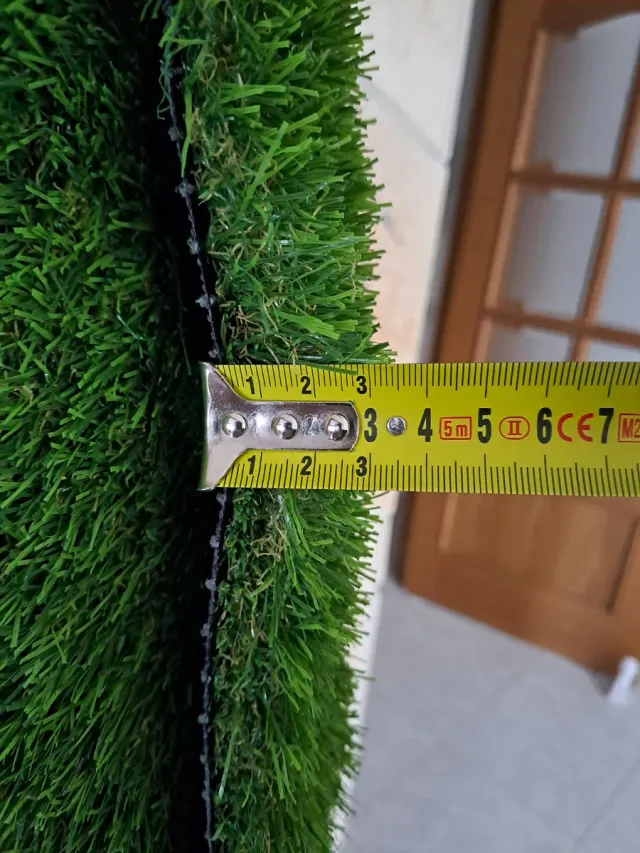Césped Artificial 33mm