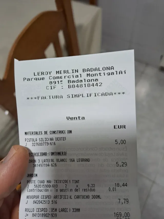 Césped Artificial 33mm