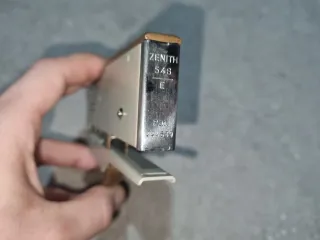 Spillatrice Zenith 548/E Vintage