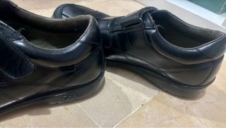 Zapatos Gorila 33601 Toy Negros Velcro