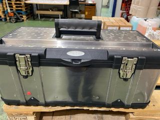 Máquina carga y control presión suelo radiante