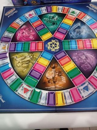 Trivial Pursuit DVD Parker Games