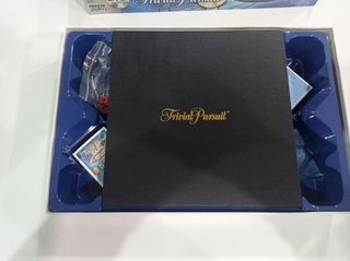 Trivial Pursuit DVD Parker Games