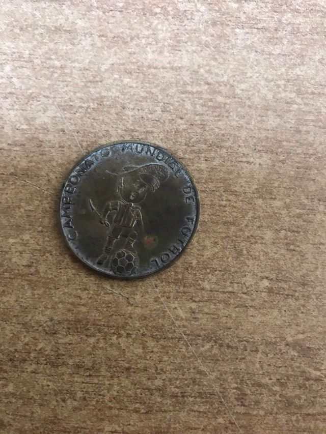 Medaglia FIFA World Cup Argentina 78