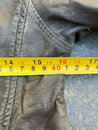 Giacca Norton Donna Pelle Nera XS