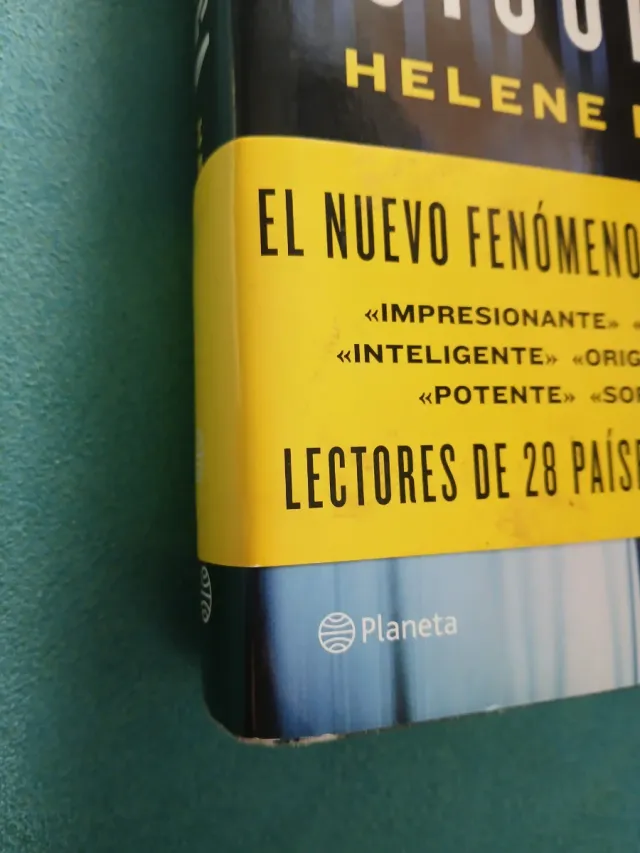 La Psicóloga - Helene Flood