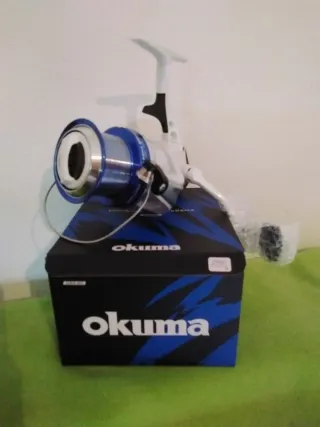 CAÑA DE PESCA NUEVA