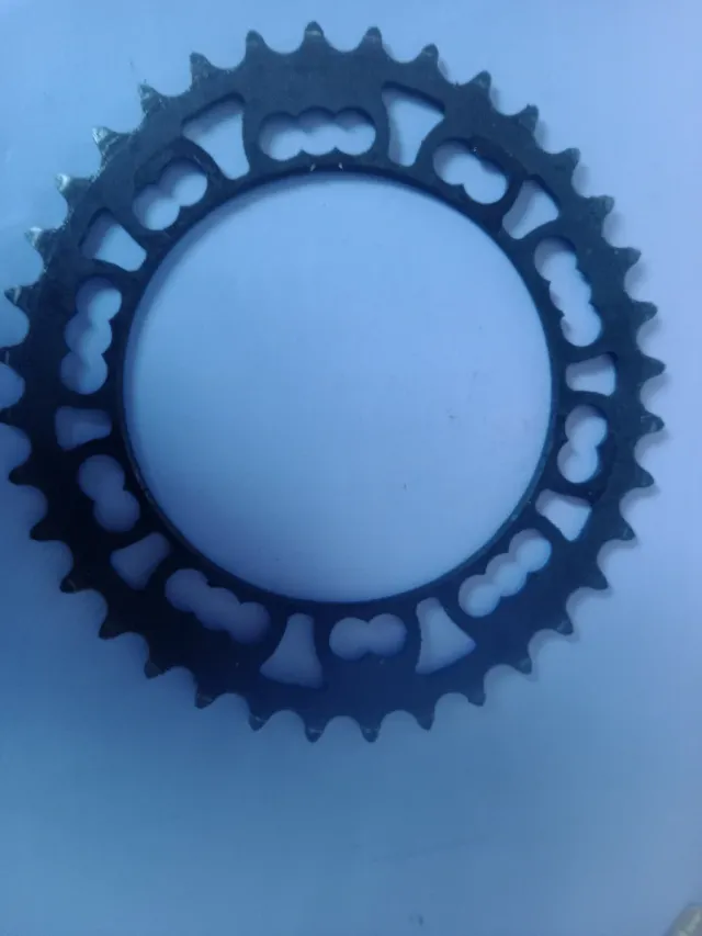 Platos Rotor Q-Rings Aero 52-36