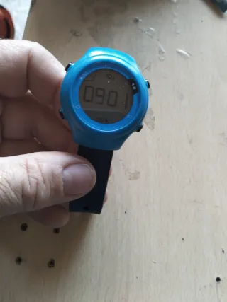 Orologio Geonaute Blu