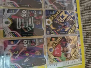 Álbum Adrenalyn XL FIFA 365 2026