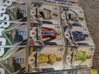 Álbum Adrenalyn XL FIFA 365 2026