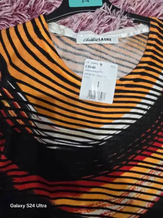 Maglia Christine Laure donna M/38