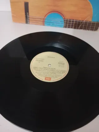 Vinilo Bordon 4 Colores Latino