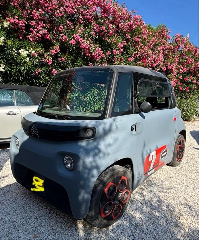 Citroen Ami 2024