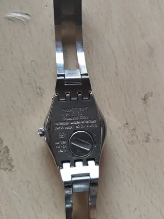 Swatch Irony Orologio da polso donna