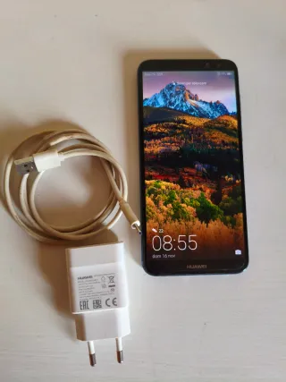 Huawei Mate 10 Lite usato