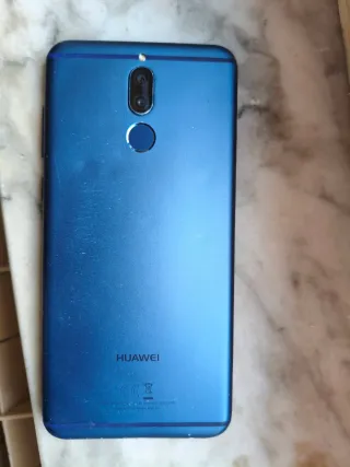 Huawei Mate 10 Lite usato