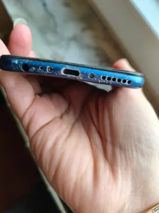 Huawei Mate 10 Lite usato