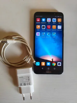 Huawei Mate 10 Lite usato