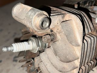 Motor ciclomotor incompleto