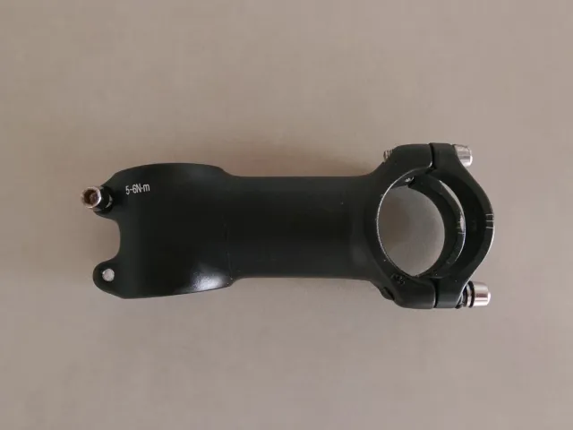 Potencia Specialized Negra 80mm