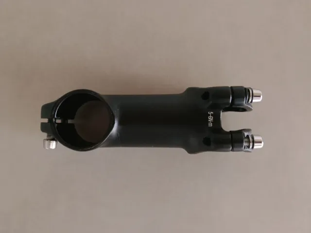 Potencia Specialized Negra 80mm