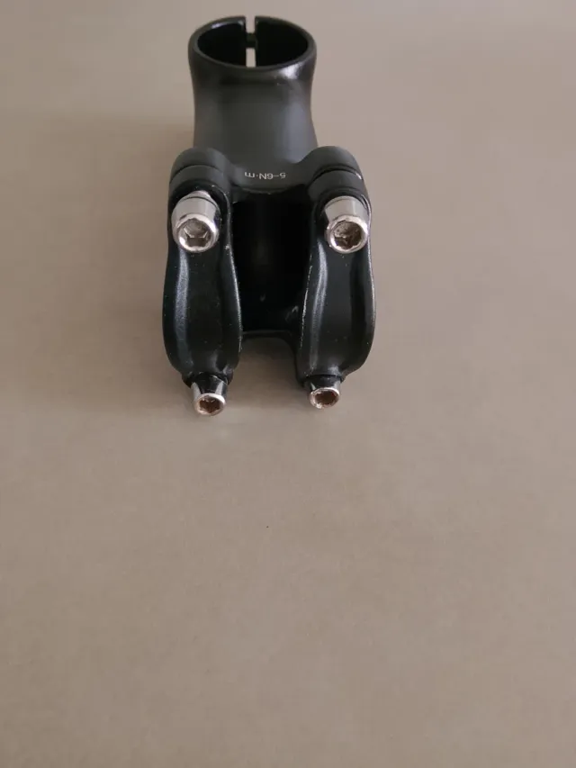 Potencia Specialized Negra 80mm