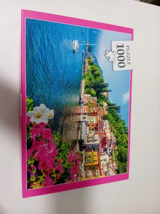 Puzzle 1000 Piezas Paisaje