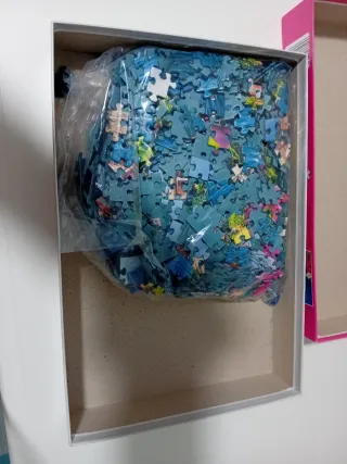 Puzzle 1000 Piezas Paisaje