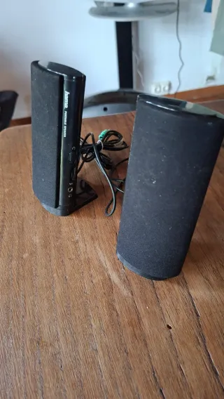 Altoparlanti Hama PC Neri