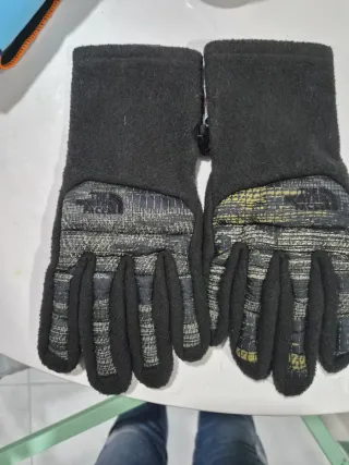 Guantes nuevos The North Face negros