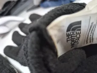Guantes nuevos The North Face negros