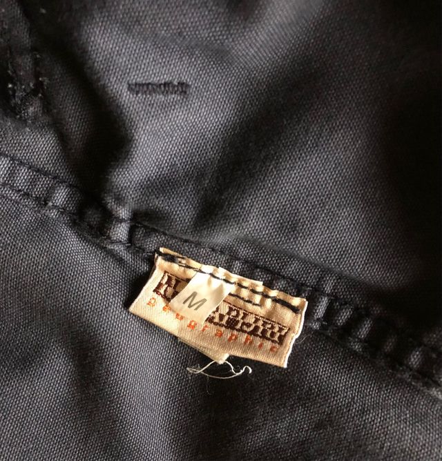 Giacca Vintage Napapijri Uomo