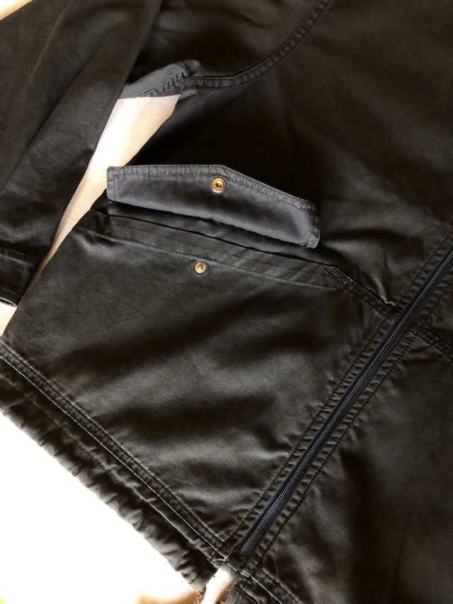 Giacca Vintage Napapijri Uomo